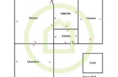 Appartement à ASNIERES SUR SEINE (92600) - 3011439963