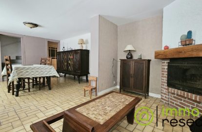 Maison de ville à VILLENEUVE D&rsquo;ASCQ (59493)