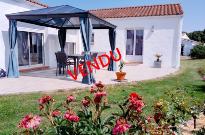 Maison à SAINT URBAIN (85230)