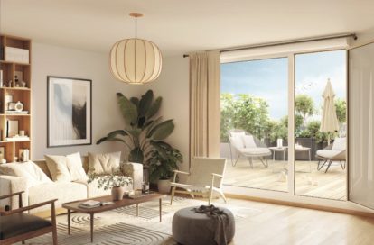 Appartement à GENNEVILLIERS (92230) - 3011440404