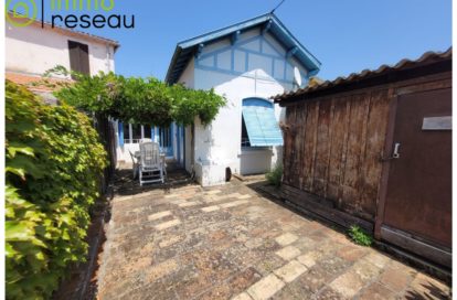 Maison à GUJAN MESTRAS (33470)