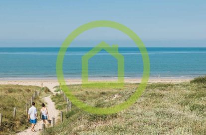 Terrain constructible à BARBATRE (85630) - 3011440432