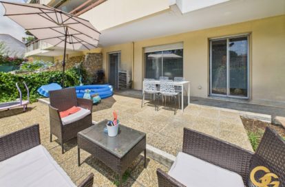 Appartement à JUAN LES PINS (06160)