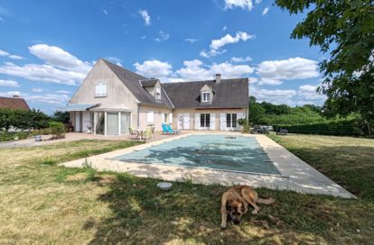 Maison individuelle à CHATEAU-RENARD (45220) - 3011440492