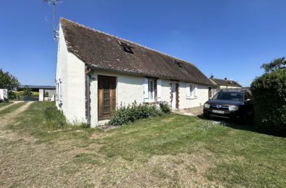 Maison à BOISSY EN DROUAIS (28500)