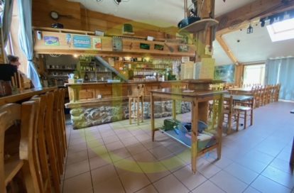 Restaurant à SAINT PIERRE DE CHARTREUSE (38380) - 3011440530