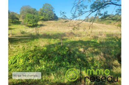 Terrain constructible à GERBECOURT (57170) - 3011440579