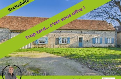 Maison à POULIGNY SAINT PIERRE (36300) - 3011440629