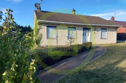 Maison à MAUBEUGE (59600)