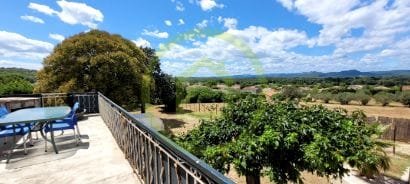 Maison à SAINT HILAIRE DE BRETHMAS (30560) - 3011440769