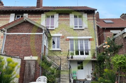 Maison à MARGNY LES COMPIEGNE (60280)