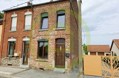 Maison à JEUMONT (59460)