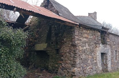 Maison à rénover à PORCARO (56380) - 3011440927