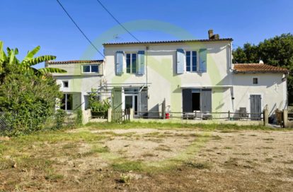 Maison à CHENAC SAINT SEURIN D&rsquo;UZET (17120) - 3011440997