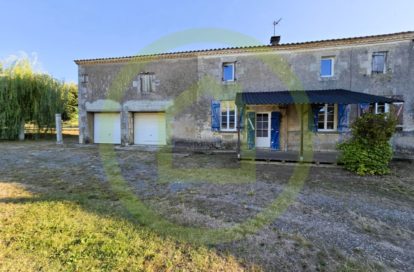 Maison à SAINT BONNET SUR GIRONDE (17150) - 3011441005