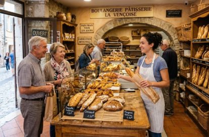 Boulangerie – Pâtisserie à VENCE (06140) - 3011441120