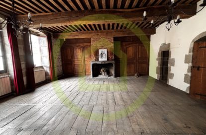 Maison de caractère à AUBUSSON (23200) - 3011441165