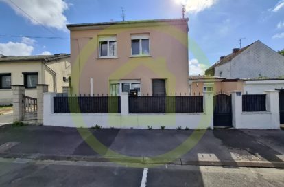 Maison à MAUBEUGE (59600)