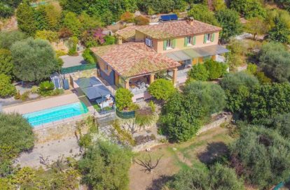 Maison à CHATEAUNEUF GRASSE (06740) - 3011441190