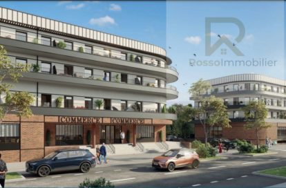 Appartement à LE HAVRE (76600)