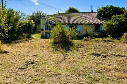 Maison à SAINT BONNET SUR GIRONDE (17150) - 3011441220
