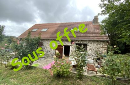 Maison à NOUZIERS (23350)