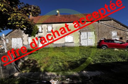 Propriété à ISSOUDUN LETRIEIX (23130) - 3011441368