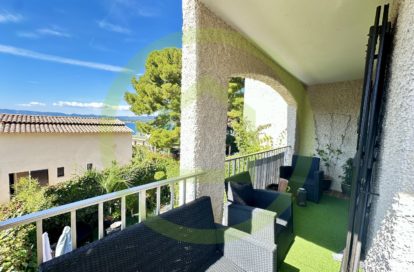 Appartement à LA MADRAGUE (83270)