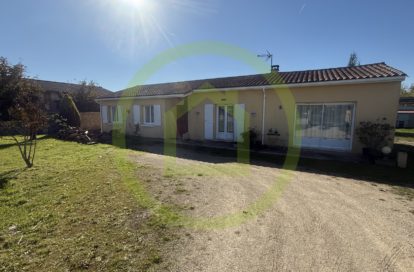 Maison à ASNIERES SUR NOUERE (16290) - 3011441527
