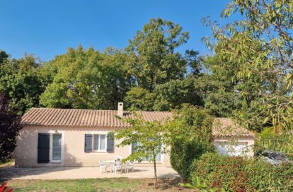 Maison à FORCALQUEIRET (83136)