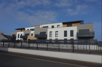 Appartement en résidence à HUSSIGNY GODBRANGE (54590)