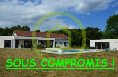 Villa d&rsquo;architecte à COMMELLE (38260) - 3011441608