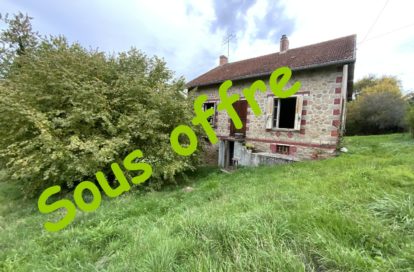 Maison à GENOUILLAC (23350) - 3011441738