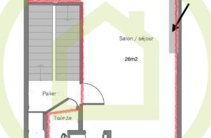 Appartement à rénover à CAMBRAI (59400) - 3011441971