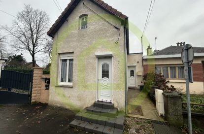 Maison à MAUBEUGE (59600) - 3011442227
