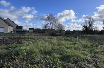 Terrain à La Fresnais (35111) - 3011442286
