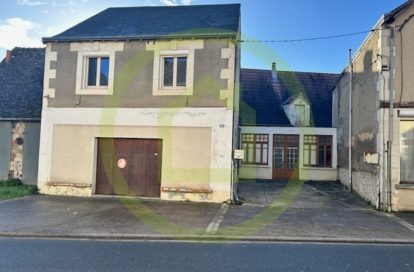 Maison à 18, RUE DE LA GARE (36220) - 3011442300