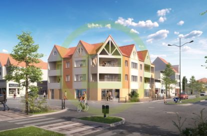 Appartement neuf à CUCQ (62780) - 3011442371