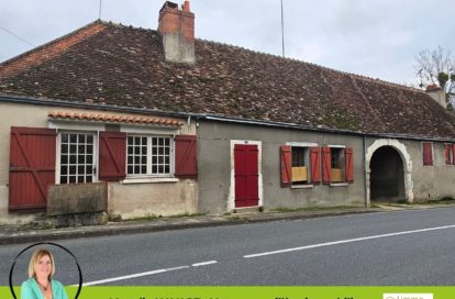 Maison à MEZIERES EN BRENNE (36290) - 3011442661