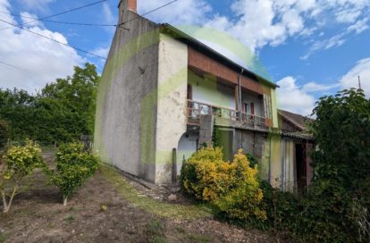 Maison à rénover à SAINT BONNET EN BRESSE (71310) - 3011442757
