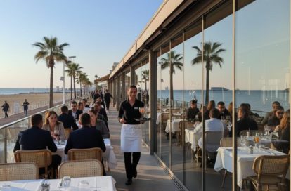 Restaurant à CANNES (06400) - 3011442761