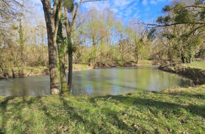 Terrain de loisir à CHARNIZAY (37290) - 3011442766