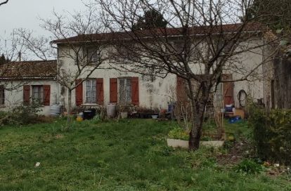 Maison à SAINT BONNET SUR GIRONDE (17150) - 3011442771