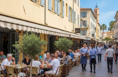 Restaurant à CANNES (06400) - 3011442808