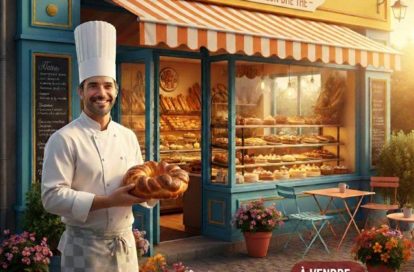 Boulangerie – Pâtisserie à CANNES (06400) - 3011442830