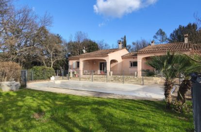Villa à LE THORONET (83340) - 3011442853