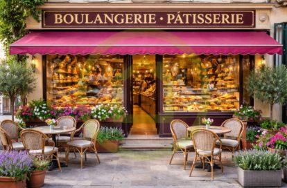 Boulangerie – Pâtisserie à JUAN LES PINS (06160) - 3011442863