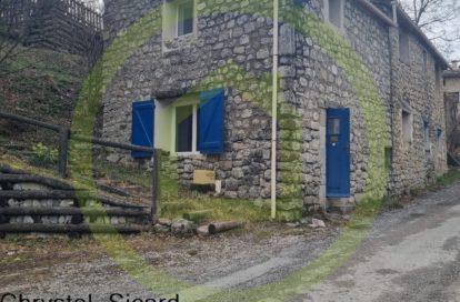 Maison en pierre à EOURRES (05300) - 3011442933