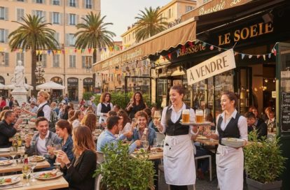 Locaux d&rsquo;activité à NICE (06000) - 3011443002