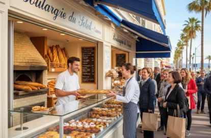 Boulangerie – Pâtisserie à CANNES (06400) - 3011443009